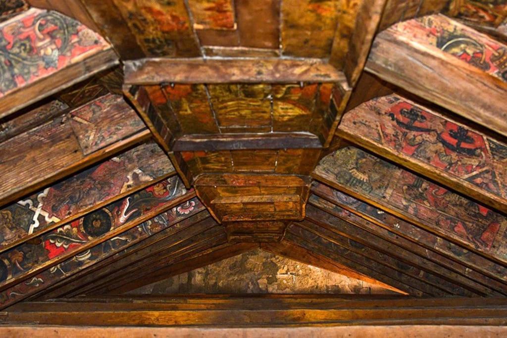 ניקוסיה Elegante Appartamento Privato In Palazzo Storico Del XVIII - Pieno Centro מראה חיצוני תמונה